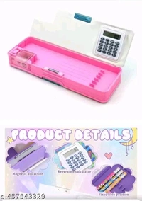 Jainz 2 Sets OF Geometry Box - Pink Flamingo