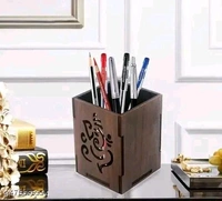 Jainz Ganesh Ji Design Inside Pen Stand