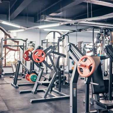 Kitchen/Fitness