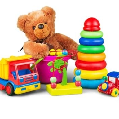Kids and Toys