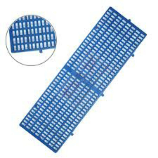 Dog Cage Plastic Mat 1ft*3ft
