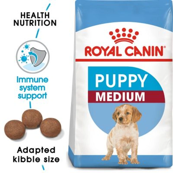 ROYAL CANIN PUPPY MEDIUM 10 kg
