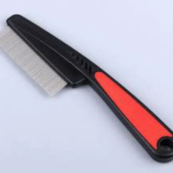 Dog Gromming Flea Comb Large