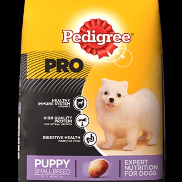 Pedigree discount outlet