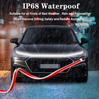 Car Hood Light | Car Hood Strip Light | Car Strip Hood Light | Car Strip Light | Car LED Strip Light | Car Bonnet Light | Bonnet Strip Light | Flexible Bonnet Strip Light | Car LED Hood Light | Car LED Strip Light | Car LED Bonnet Light White LED, 72 Inches, Start Flickering Function