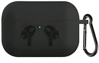 Airpod Pro with Case True Wireless Bluetooth Earphones with 3 Hours of Playtime & Compatible for all Smartphones (White)