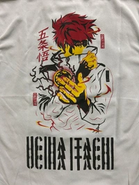 uLOOK Korean Design Printed T-shirts For Men Popcorn Print Easily Washable - XL, creamy brown