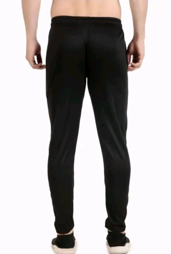 uLOOK Pant And Full Length Shirt Combo Offer White And Black Total Outfit Menswear - Black, M, Cotton