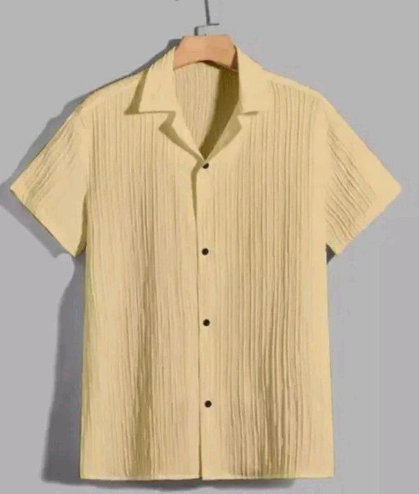 uLOOK Combo Popcorn Shirts Maroon Colour And Cream Colour Down Shoulder  - Popcorn, XXS
