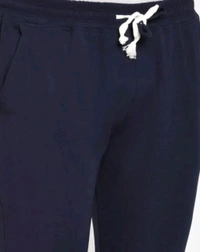 uLOOK Mens Track Pant Anckel Fit Combo Pack Of 2  - Cotton Blended, 34