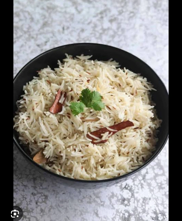  Jeera rice