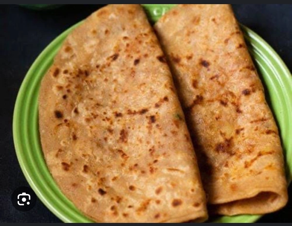 Aloo Paratha 