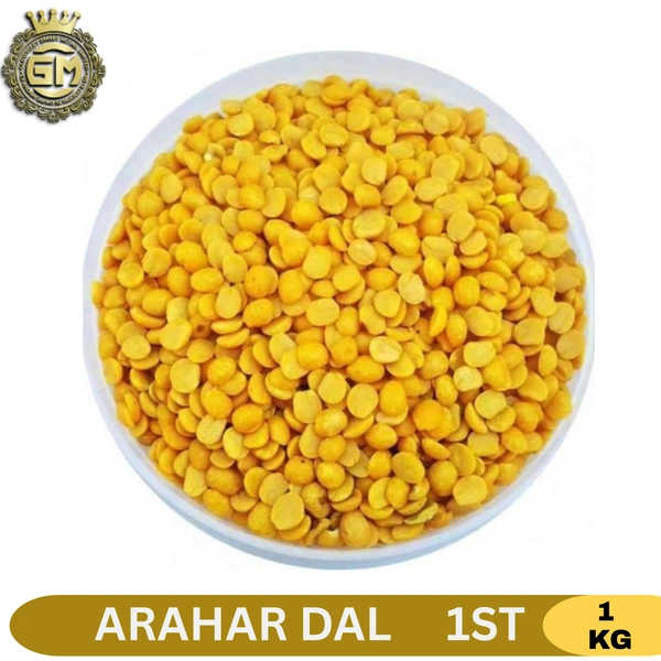 ARAHAR DAAL 1ST - 1 KG