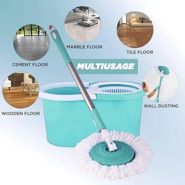 RELIANCE  SWIFT SPIN MOP - 12 L