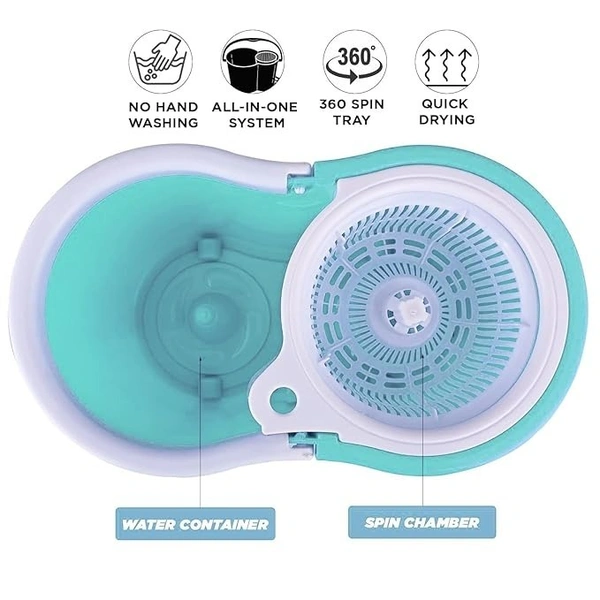 RELIANCE  SWIFT SPIN MOP - 12 L