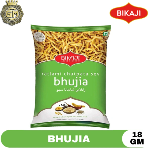 BIKA JI RATLAM CHATPATA SEV - 18 GM