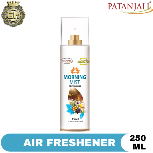 PATANJALI AIR FRESHENER MORNING MIST - 250 ML