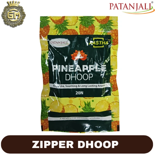 PATANJALI PUJA PINEAPPLE DHOOP - 