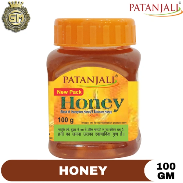 PATANJALI PUJA HONEY - 100 GM