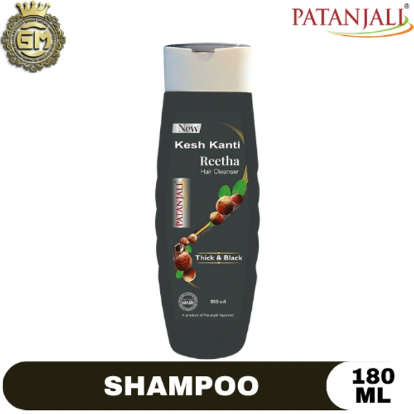 PATANJALI REETHA SHAMPOO - 180 ML