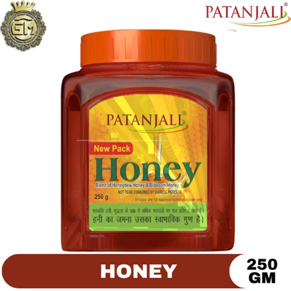 PATANJALI PURE HONEY - 250 GM