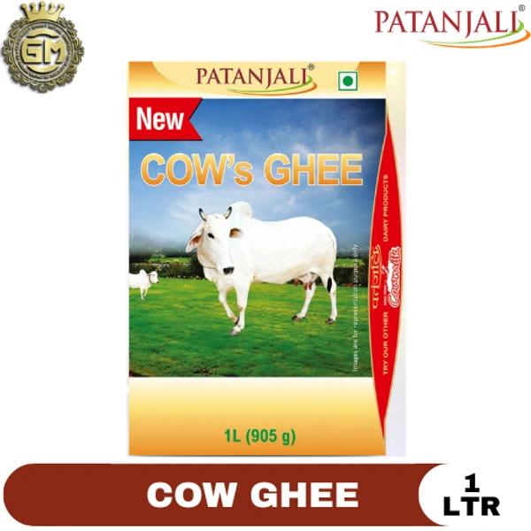 PATANJALI COW GHEE - 1 L