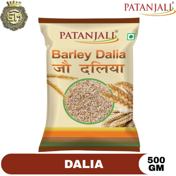 PATANJALI DALIYA AROGYA - 500 GM