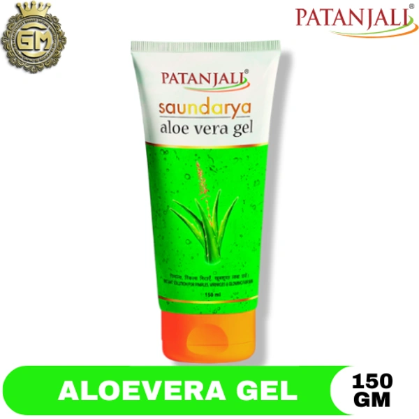 PATANJALI ALOEVERA GEL - 150 GM