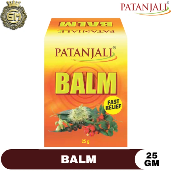 PATANJALI BALM - 25 GM