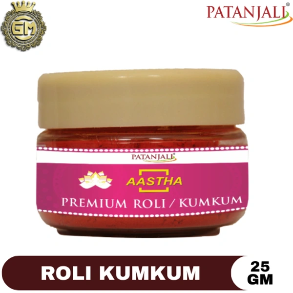 PATANJALI PUJA ROLI - 25 GM