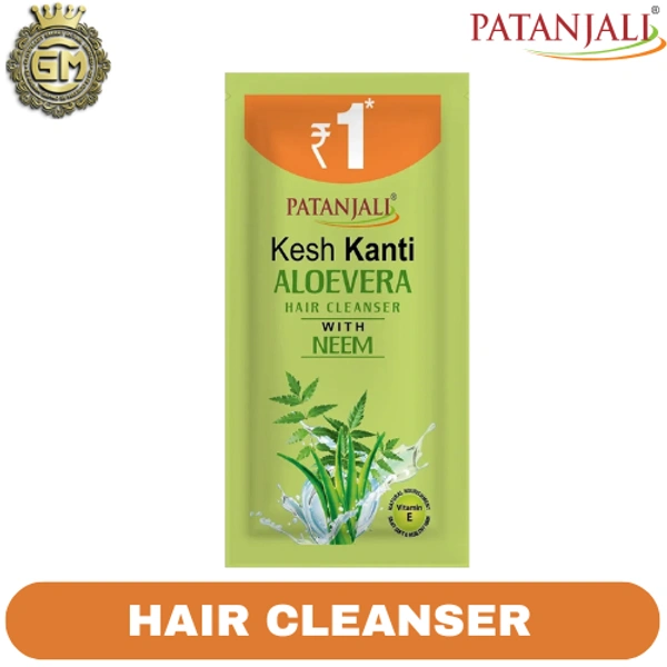 PATANJALI KESH KANTI ALOEVERA SHAMPOO