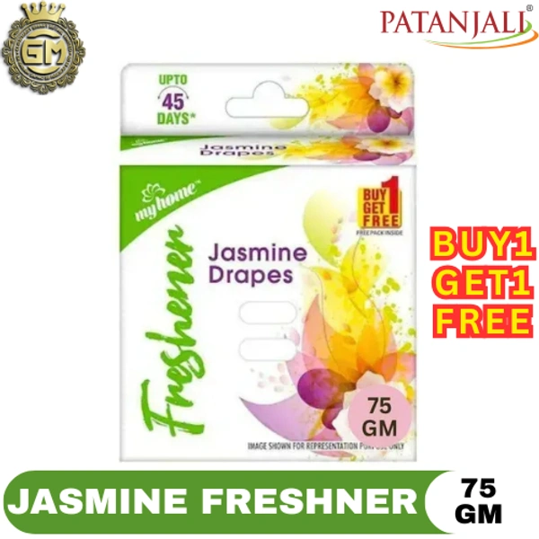 RELIANCE  JASMINE FRESHNER - 75 gm