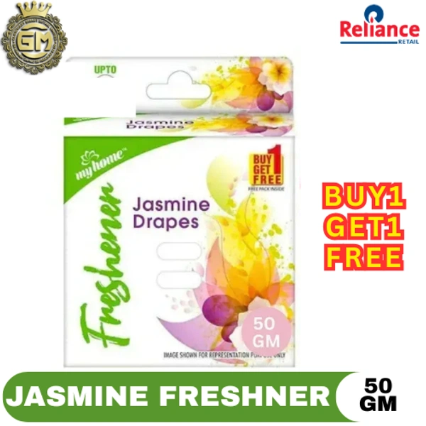 RELIANCE  JASMINE FRESHNER - 50 GM