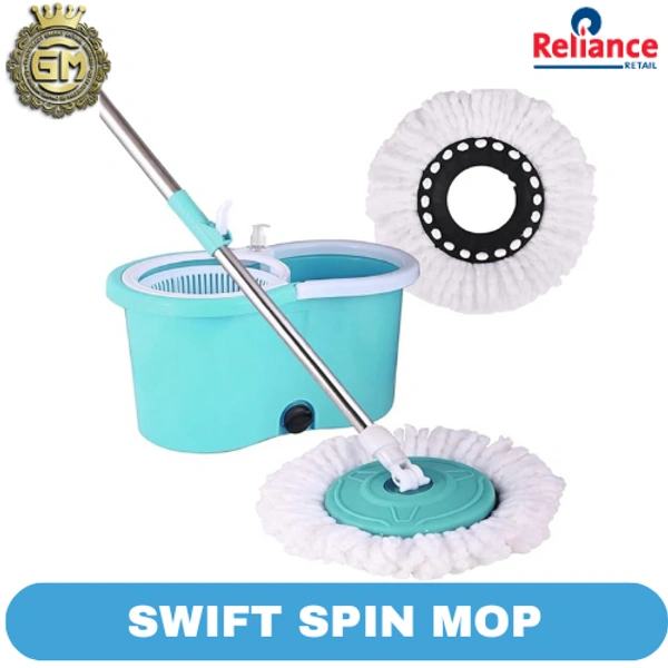 RELIANCE  SWIFT SPIN MOP - 12 L