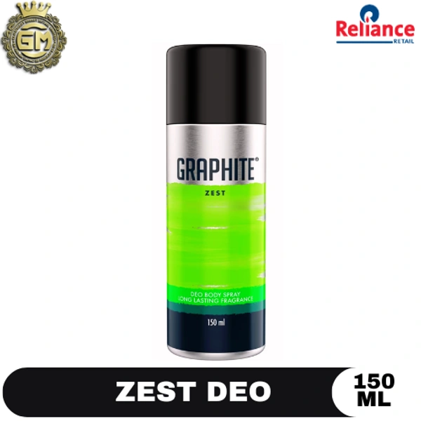 RELIANCE  ZEST DEO - 150 ML