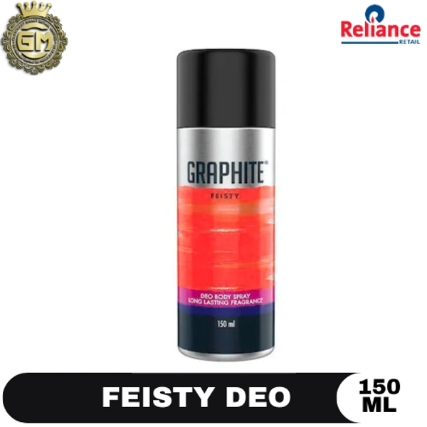 RELIANCE  FEISTY DEO    - 150 ML