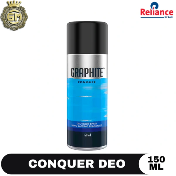 RELIANCE  CONQUER DEO - 150 ML