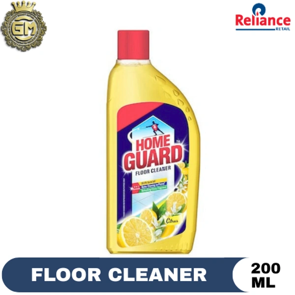 RELIANCE  CITRUS FLOOR CLEANER - 200 ML