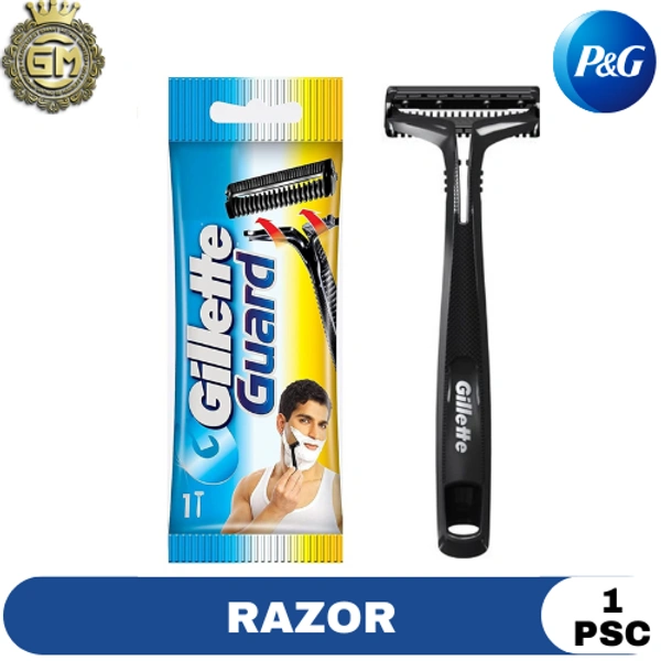 PNG GILETE GUARD RAZOR   - 1 PC