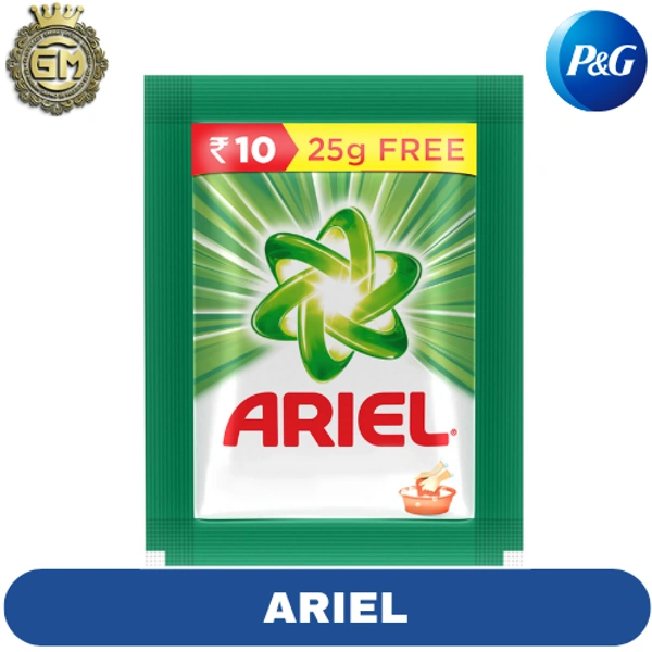 PNG Ariel Washing Detergent Powder - 