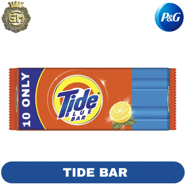 PNG Tide White Detergent Bar Soap - 