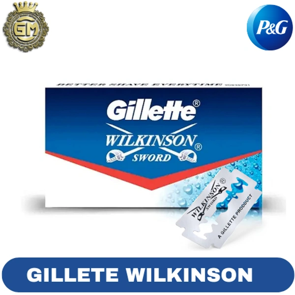 PNG WILKINSON BLADE (5PC) - 1 BOX