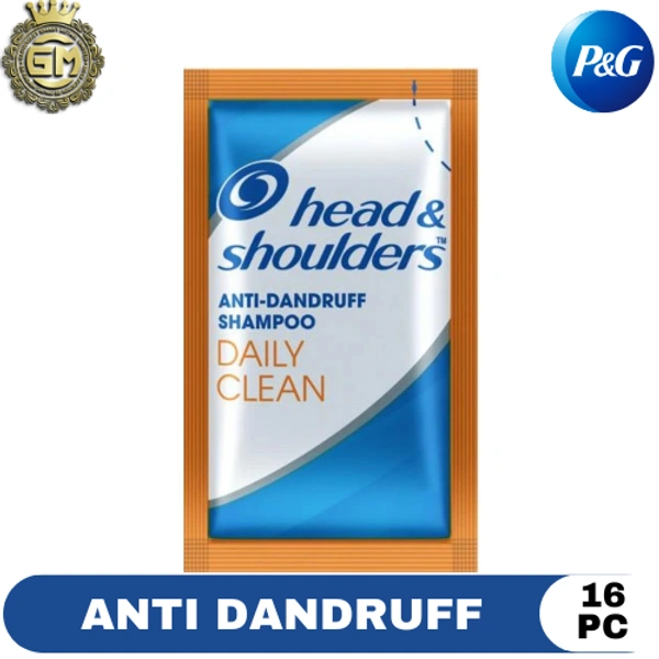 PNG HEAD AND SHOULDER DAILY CLEAN - 16 PC