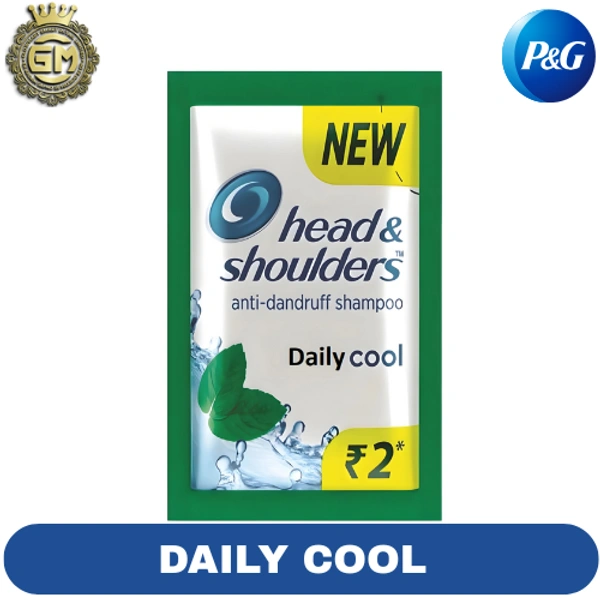 PNG HEAD AND SHOULDER DAILY COOL - 16 PC