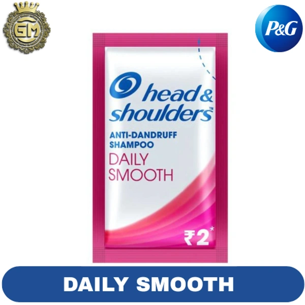 PNG HEAD AND SHOULDER DAILY SMOOTH