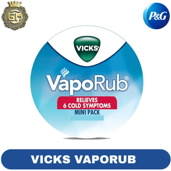 PNG VICKS VAPORUB