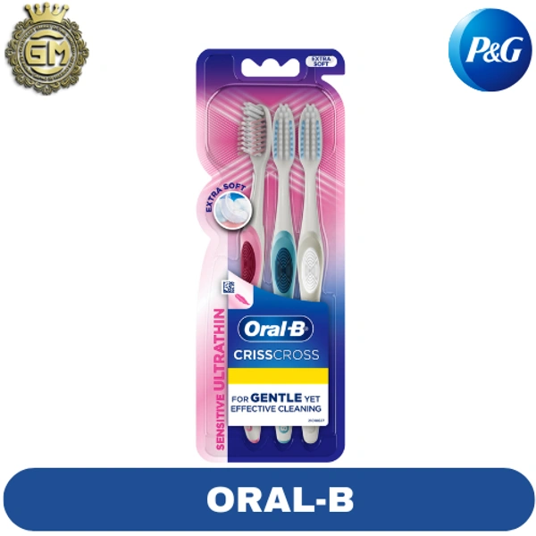 PNG ORAL-B EXTRA SOFT & GUM