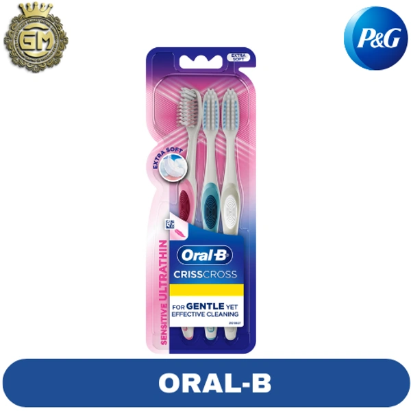 PNG ORAL B SOFT DEEP CLEAN 