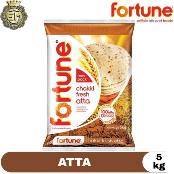 FORTUNE   ATTA  - 10 KG