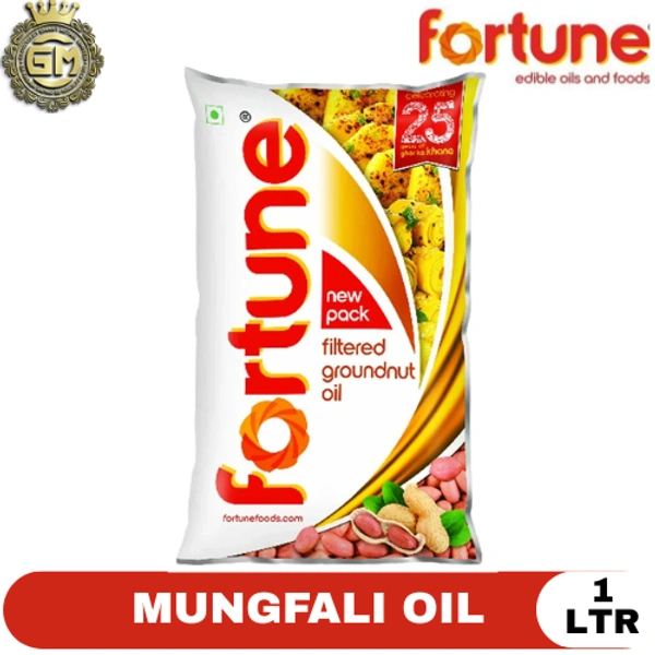 FORTUNE  MUNGFALI OIL  - 910 ML